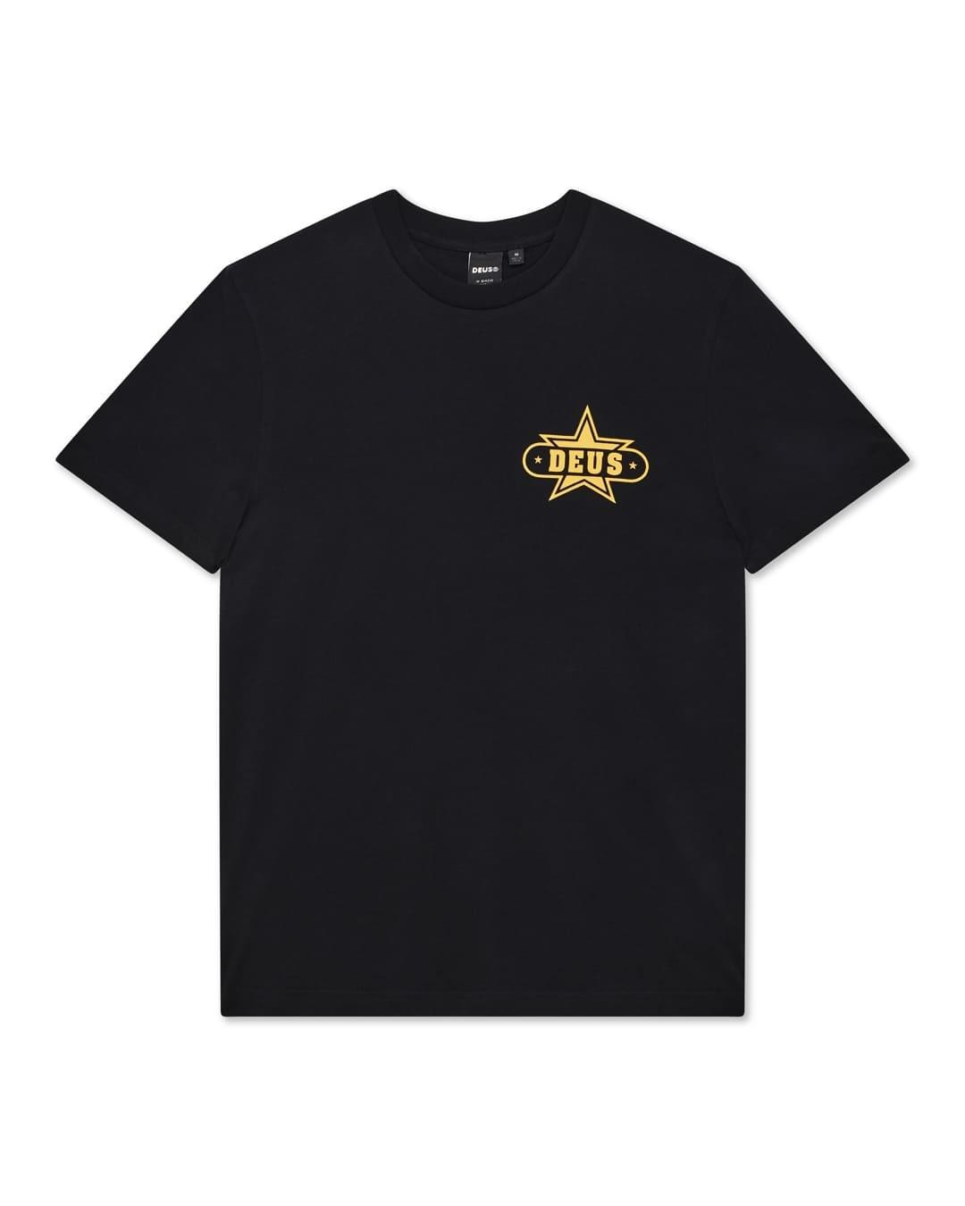 Camiseta Deus Gumshoe Hombre