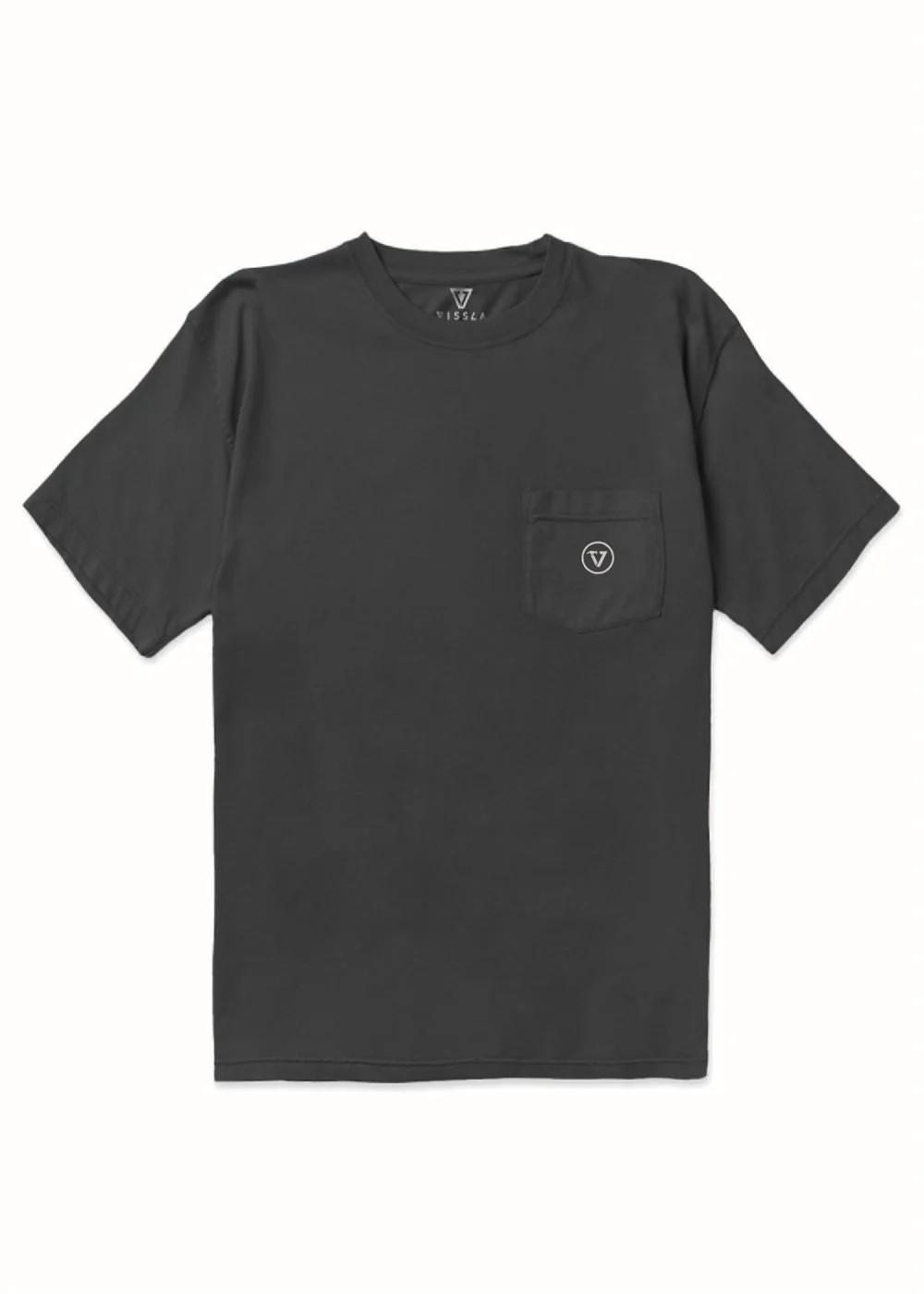 Camiseta Vissla Shady Shapers PRemium Hombre