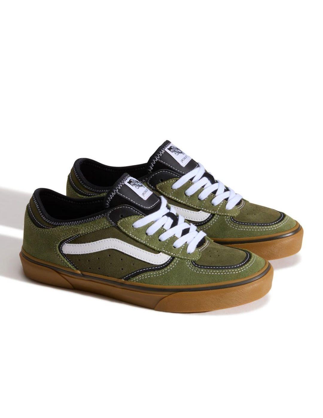 Zapatillas Vans Rowley Classic Unisex