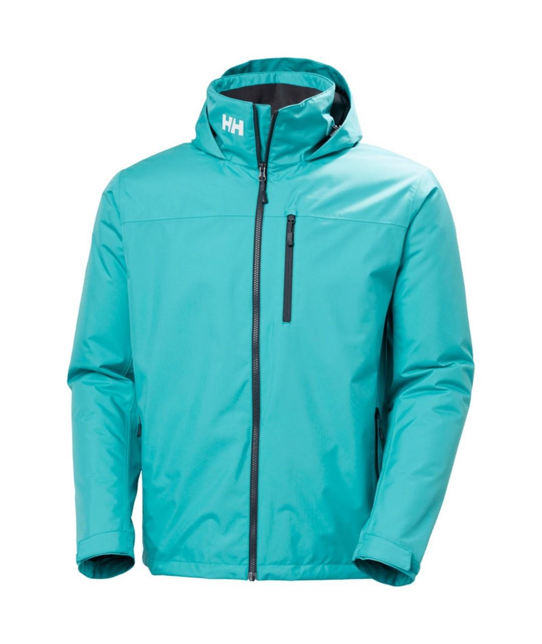 Chaqueta Helly Hansen Crew Hooded Midlayer Hombre