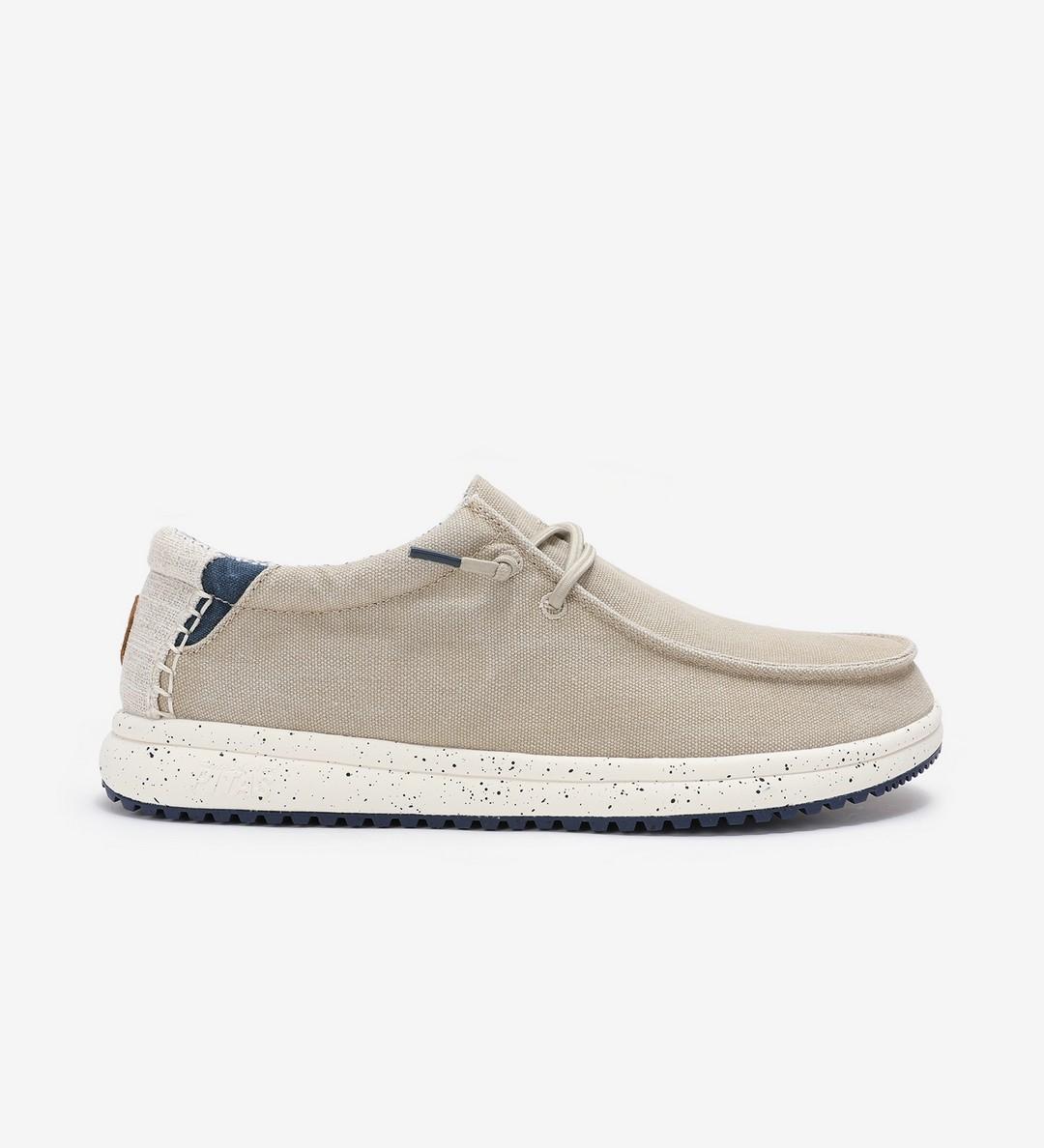 Zapatillas Pitas Nias Hombre