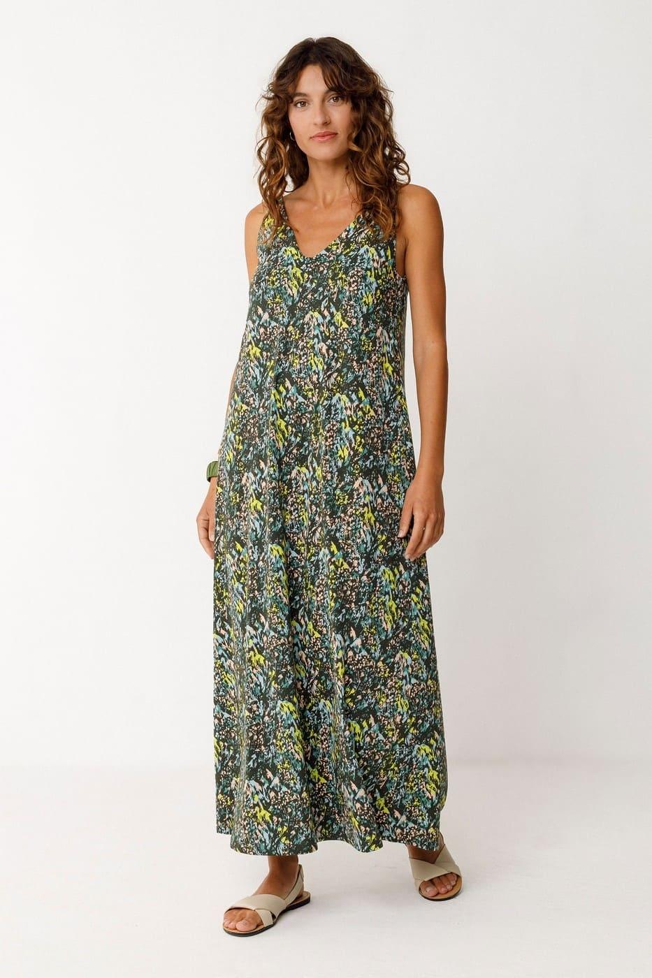 Vestido Skfk Martina Mujer