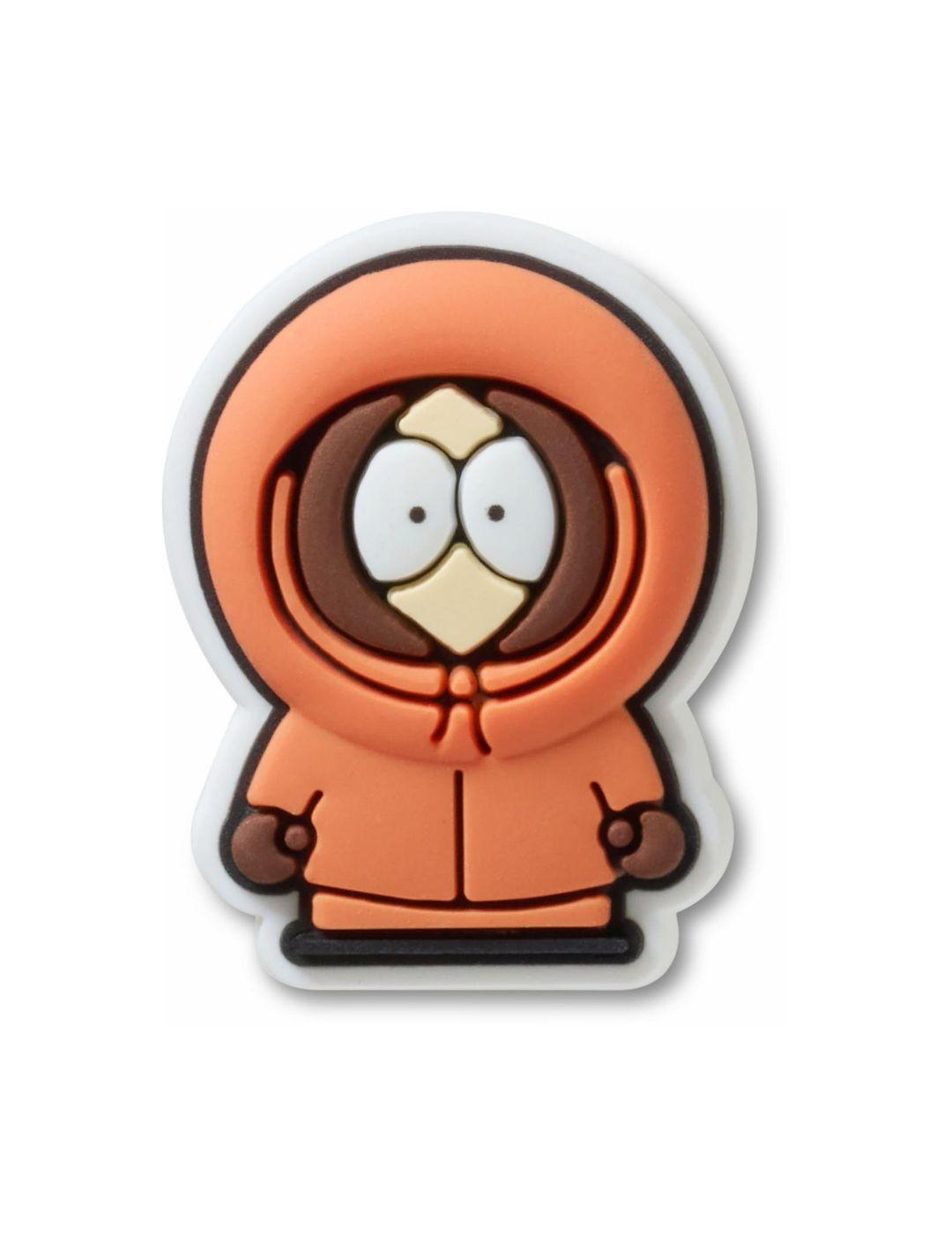 Pin Crocs South Park Kenny 3D Unisex