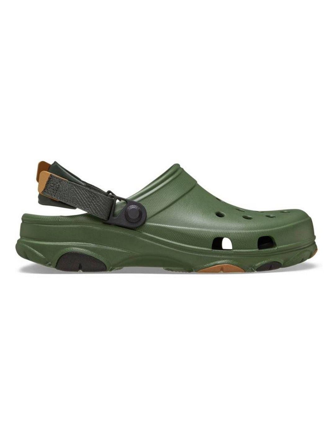 Zuecos Crocs All Terrain Classic Clog Unisex