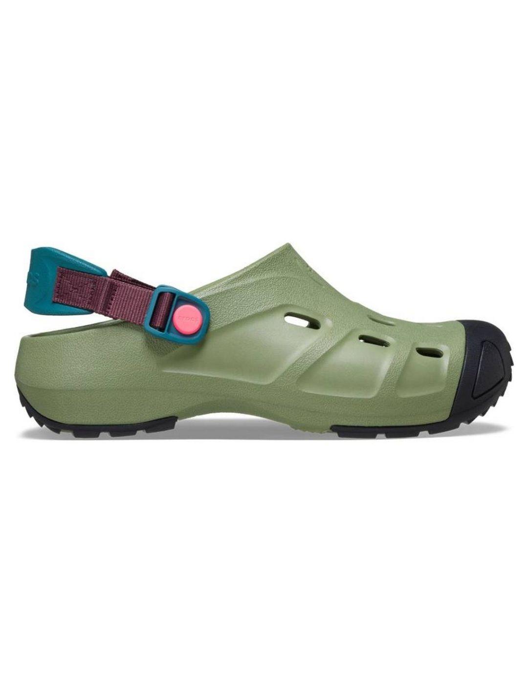 Zuecos Crocs Quick Trail Clog Unisex