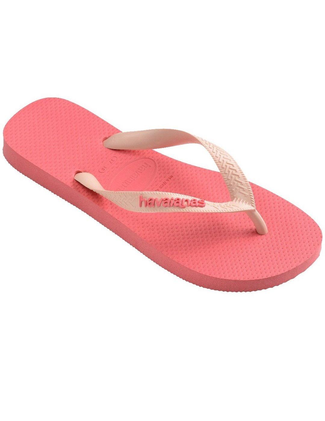 Chanclas Havaianas Top Logo Unisex
