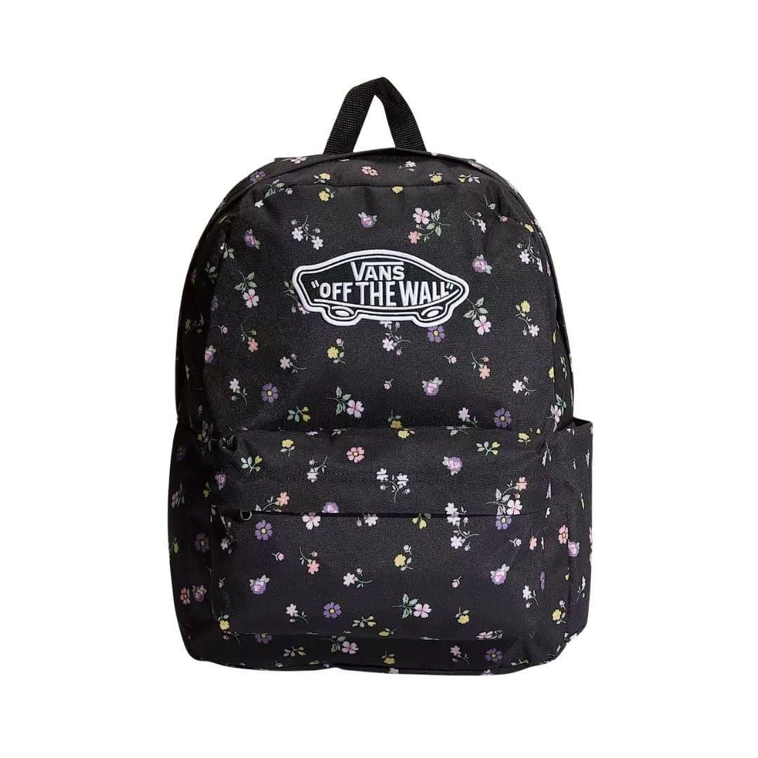 Mochila Vans Old Skool Classic Backpack Black/matt